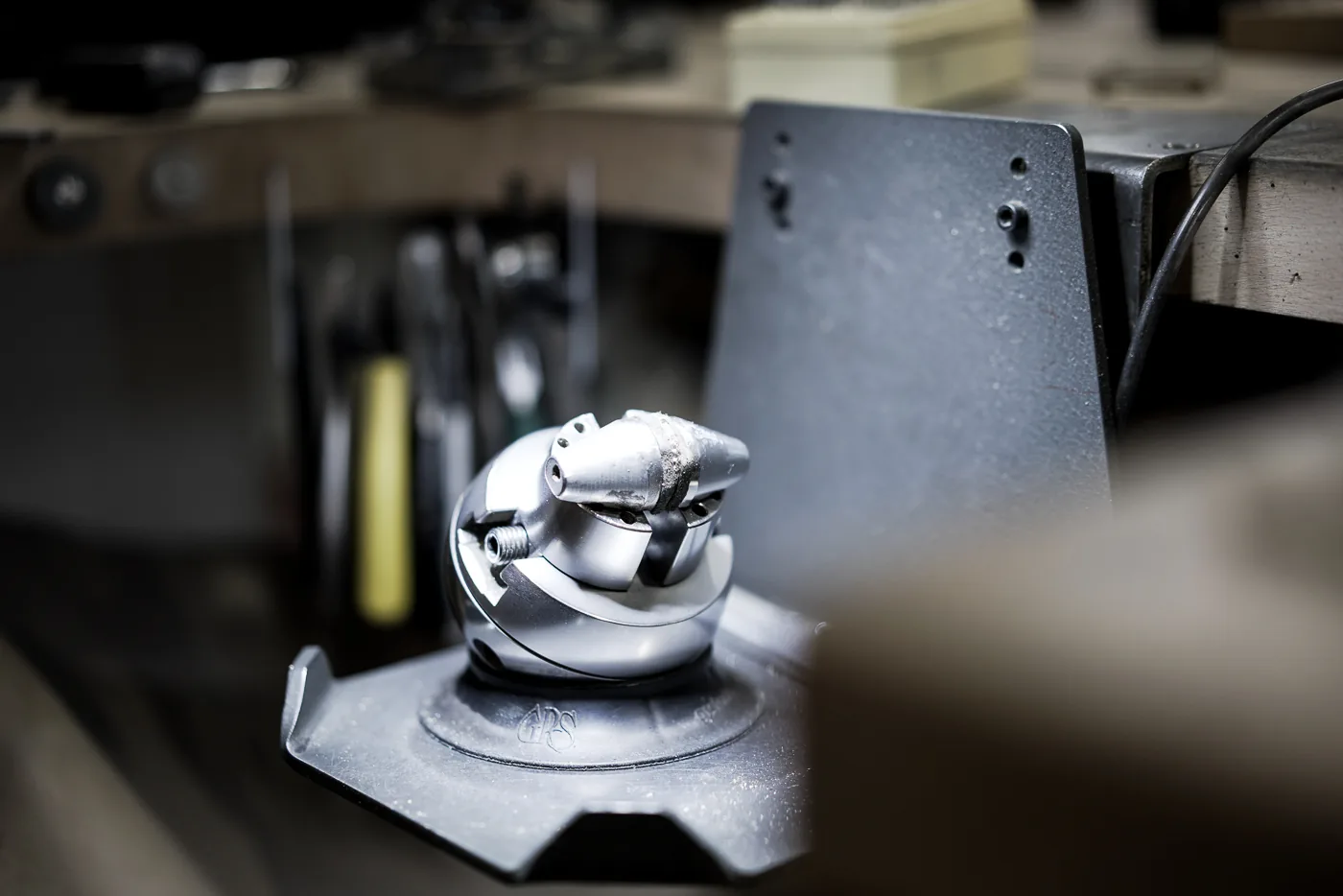 Impression aus dem Atelier, Aufnahme 6