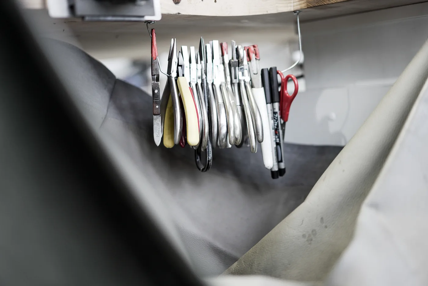 Impression aus dem Atelier, Aufnahme 8