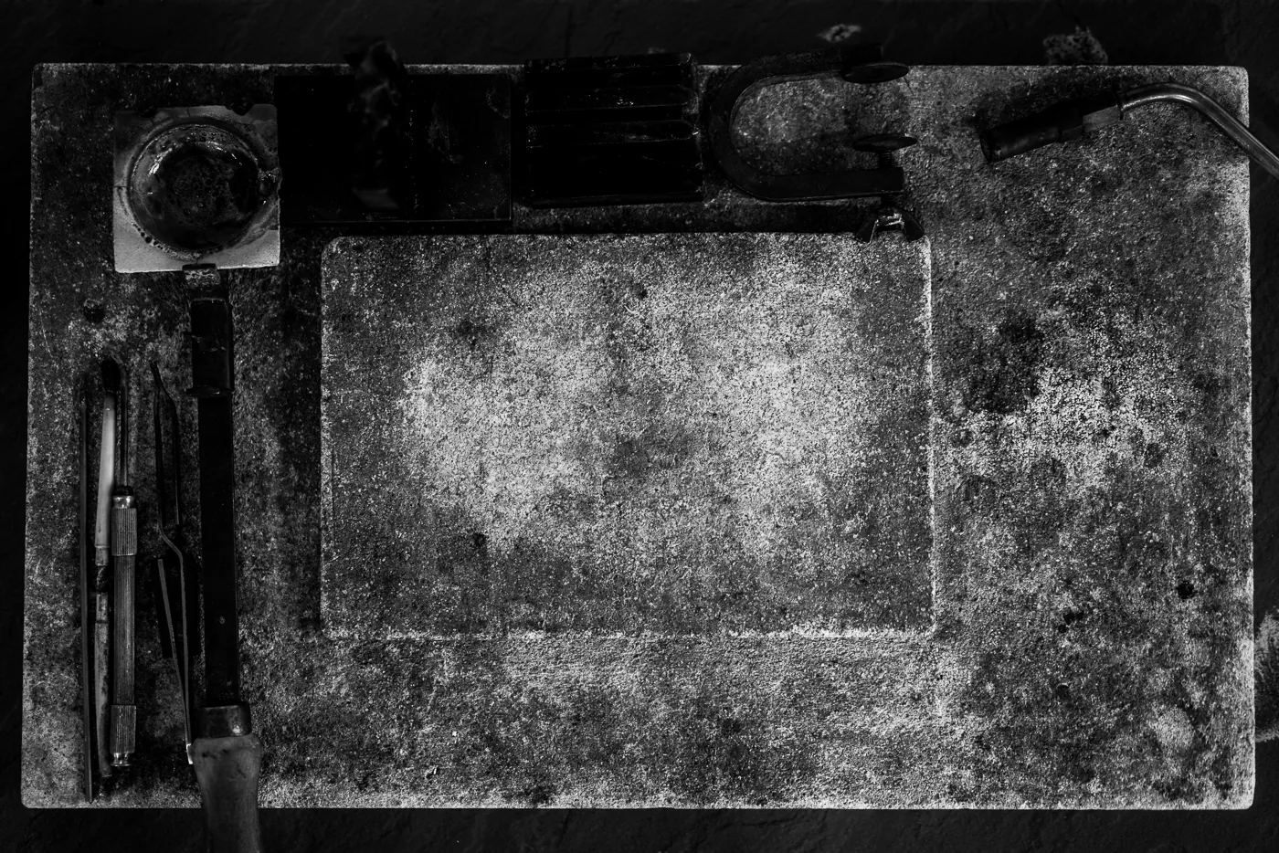 Impression aus dem Atelier, Aufnahme 10